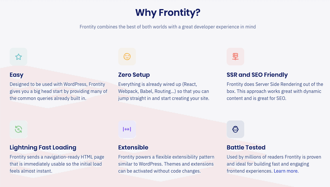 Blog post thumbnail for How to build a headless WordPress website with Frontity/ReactJS — Pt. 3
